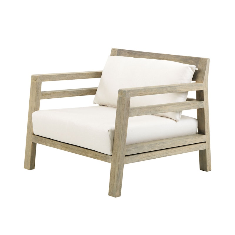 Costes Dyna Till Loungestol, Nature White