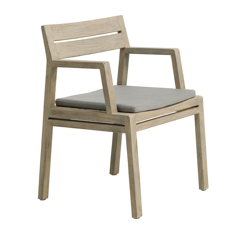 Costes Sittdyna Till Karmstol, Nature Grey