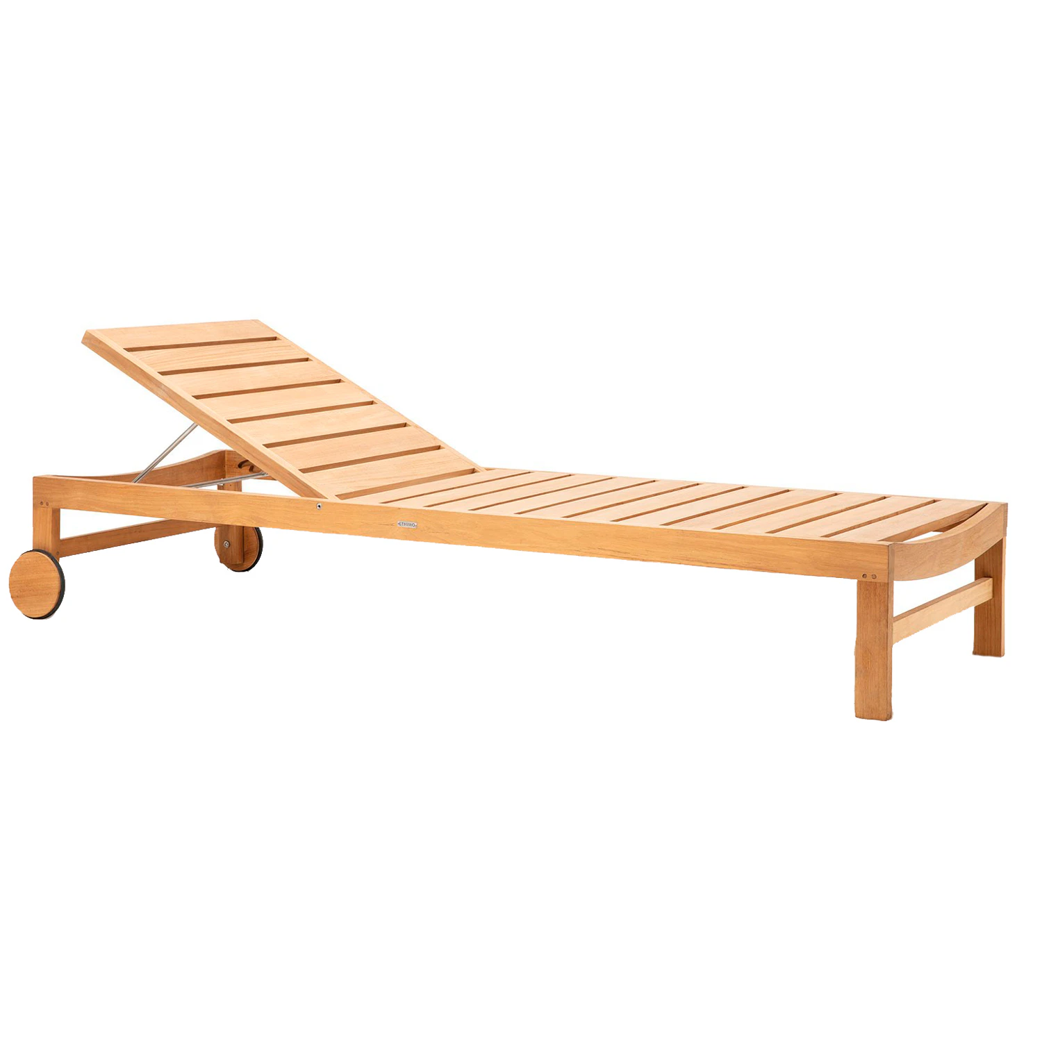 Ethimo Sand Sols&auml;ng - Solstolar & Sols&auml;ngar Teak - SDLET1
