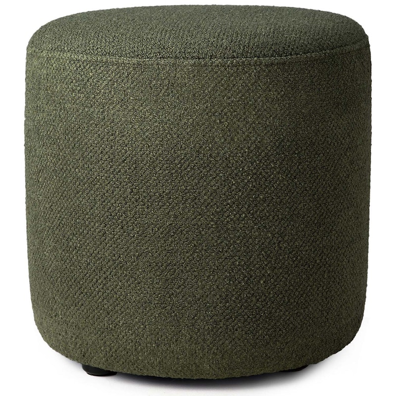 Barrow Sittpuff Pine Green, Ø40 cm