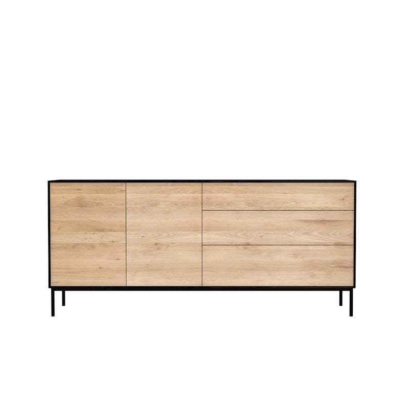 Blackbird Sideboard 2 Dörrar 3 Lådor