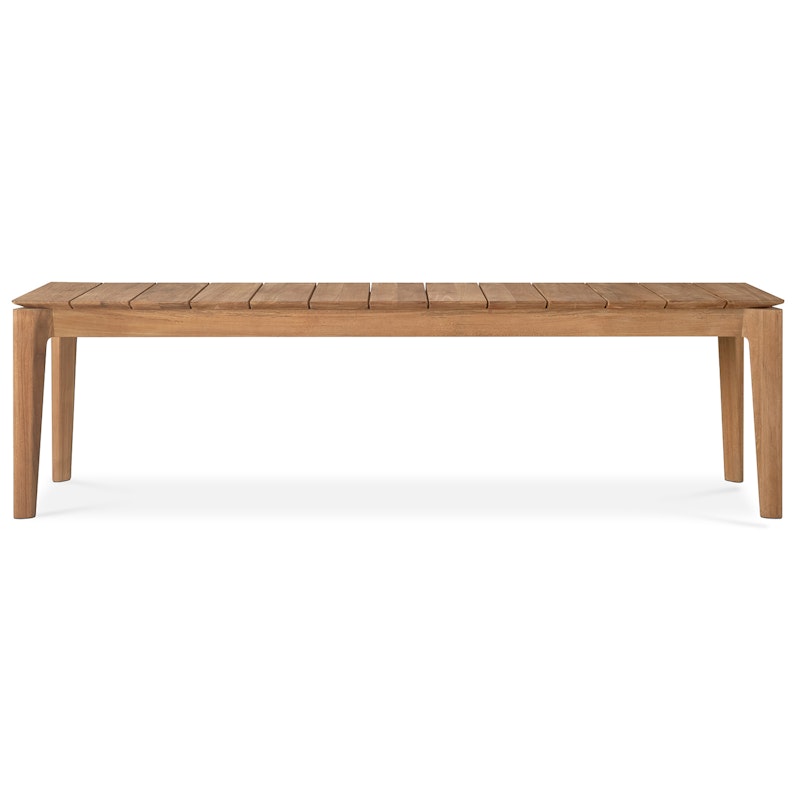 Bok Outdoor Bänk Teak, 162 cm