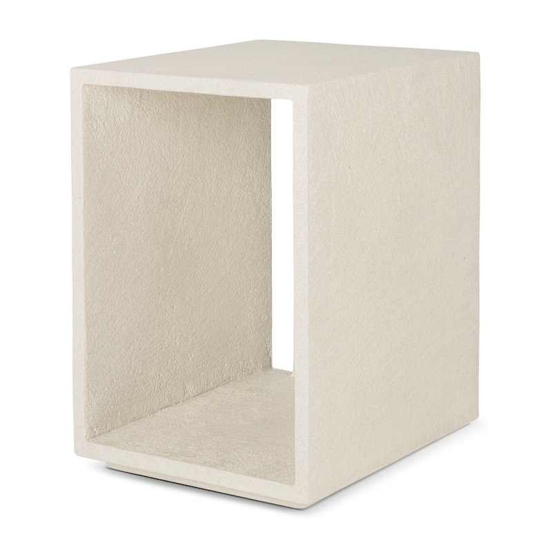 Elements Sängbord, Off-white