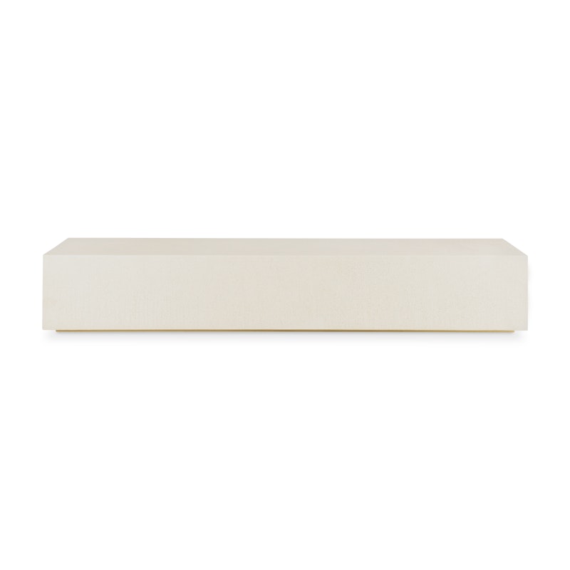 Elements Hylla 45x180 cm, Off-white