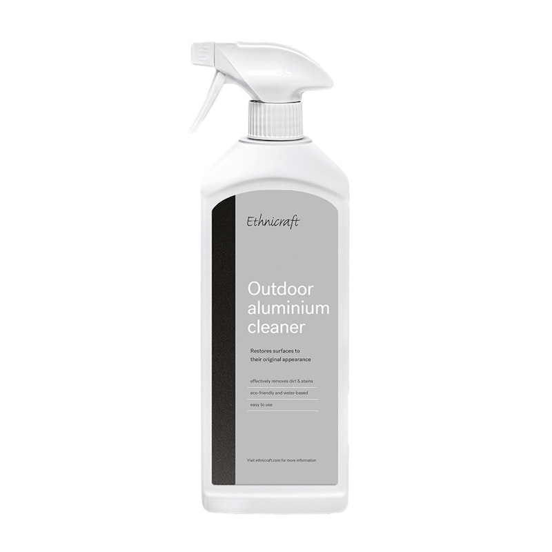 Rengöringsspray Till Aluminium Utomhus, 500 ml