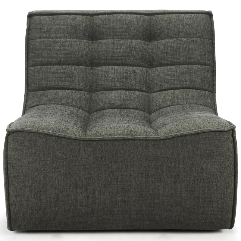 N701 Soffa 1-Sits, Eco / Moss