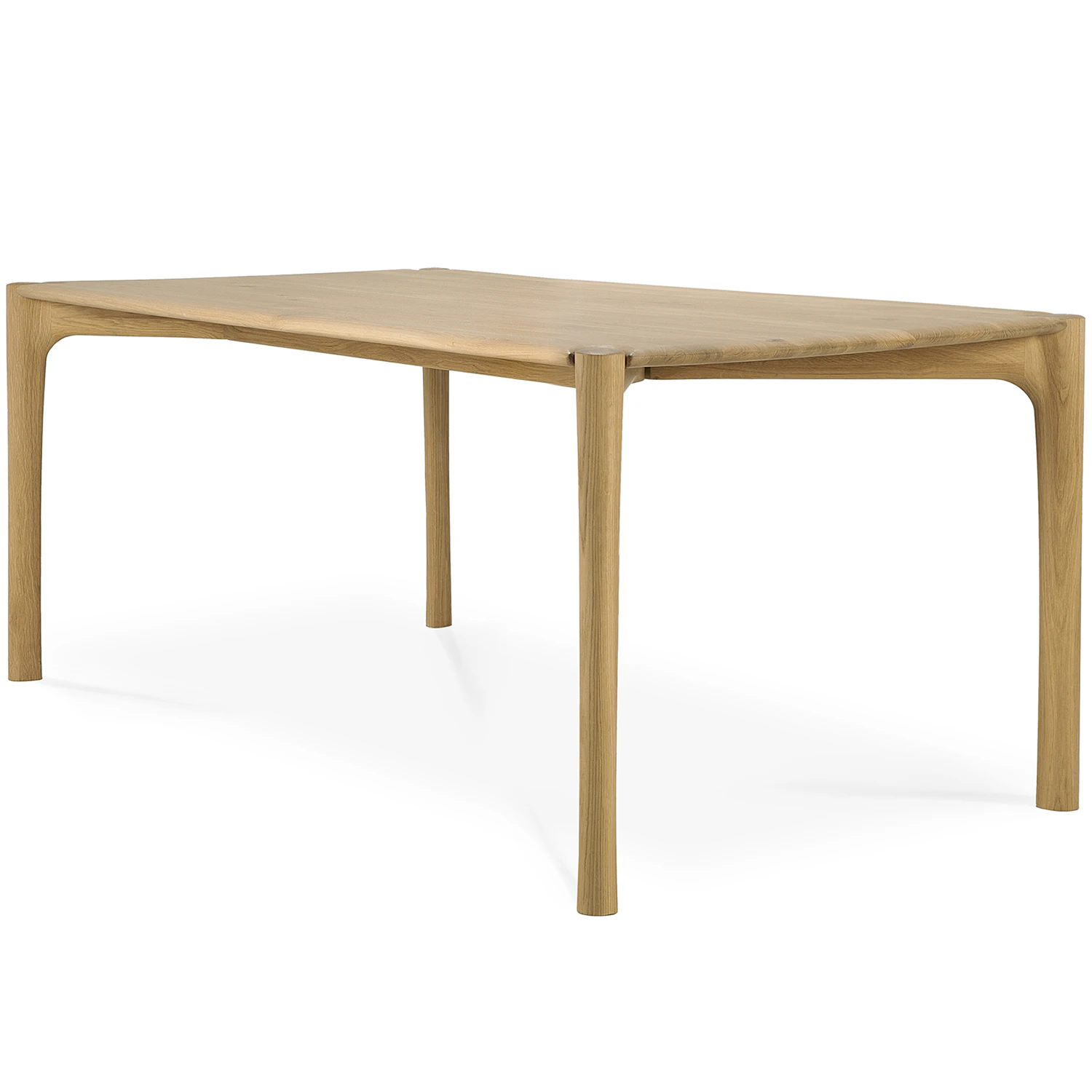 Ethnicraft Pi Matbord 95x200 Cm - Matbord & Barbord Ek - 51328