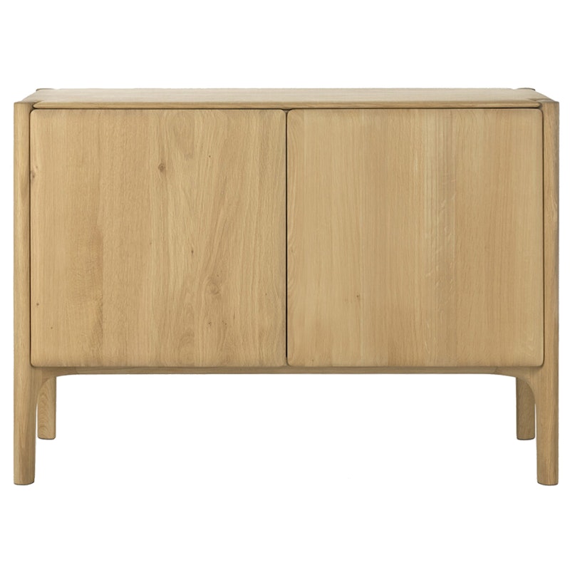 PI Skänk Med 2 Dörrar, Ek