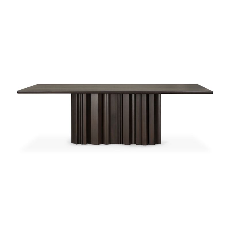 Sequence Matbord Mahogny, 110x240 cm