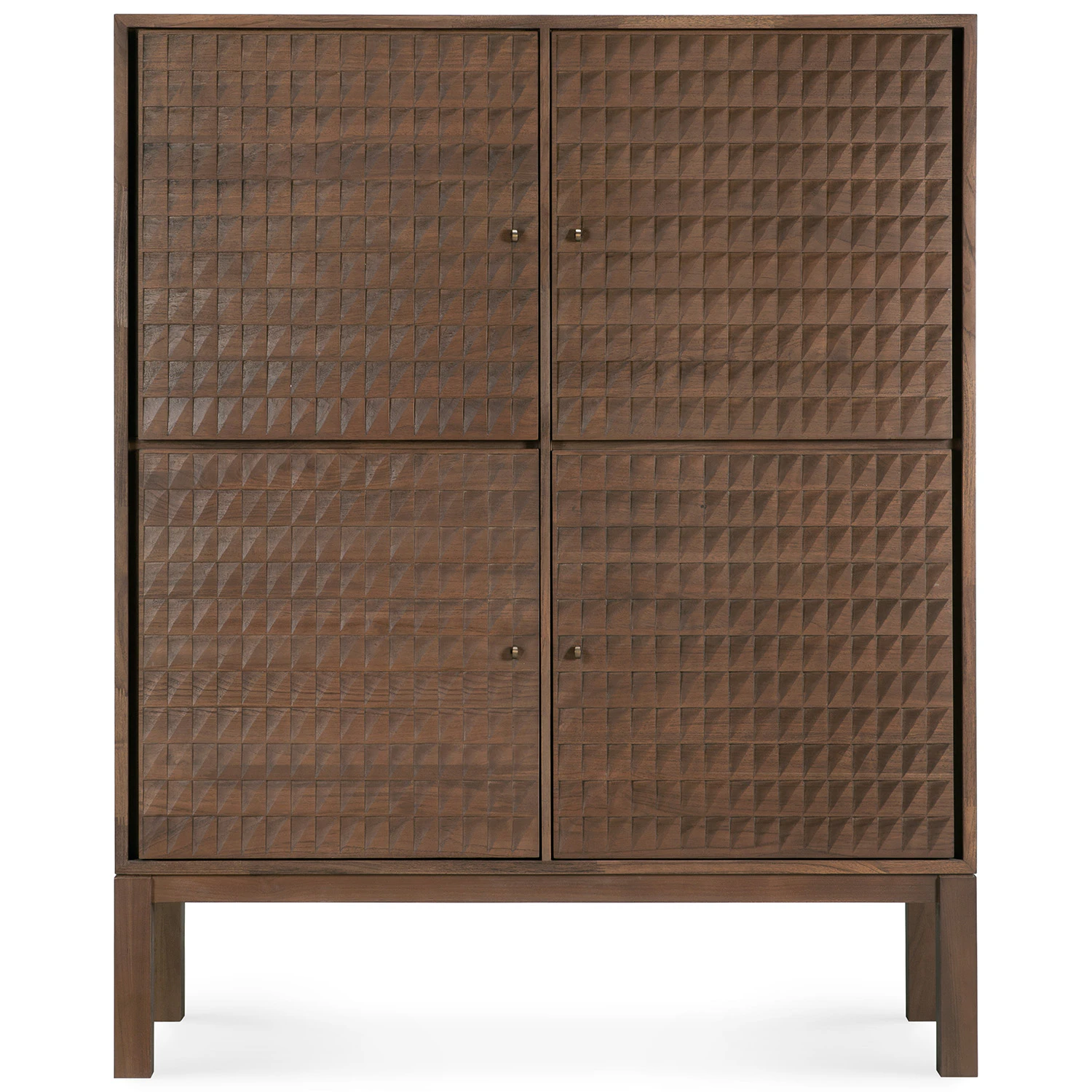 Ethnicraft Sono Sk&aring;p - Sk&auml;nkar & sideboards Teak Ljusbrun - 15349