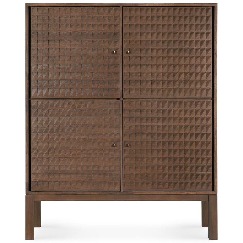Sono Skåp, Teak