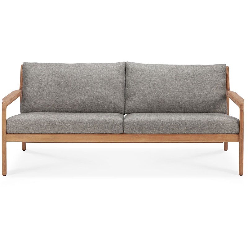 Teak Jack Soffa Outdoor Mocka, 2-Sits