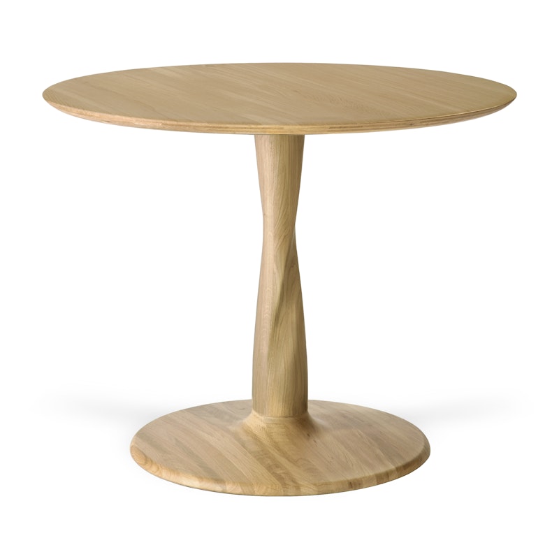 Torsion Bord Ø90x69 cm, Ek