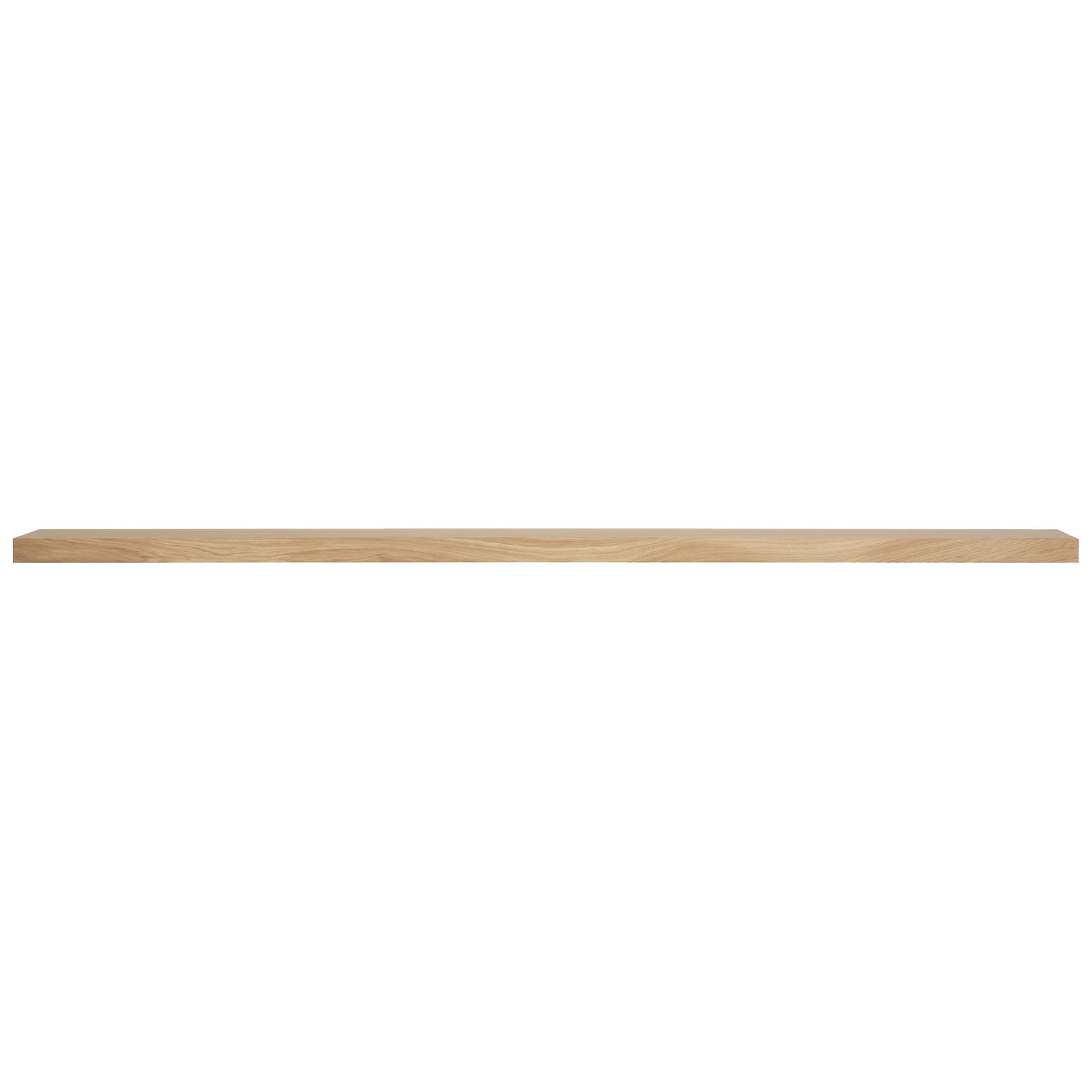 Ethnicraft V&auml;gghylla 210 Cm - V&auml;gghyllor Ek - 51360