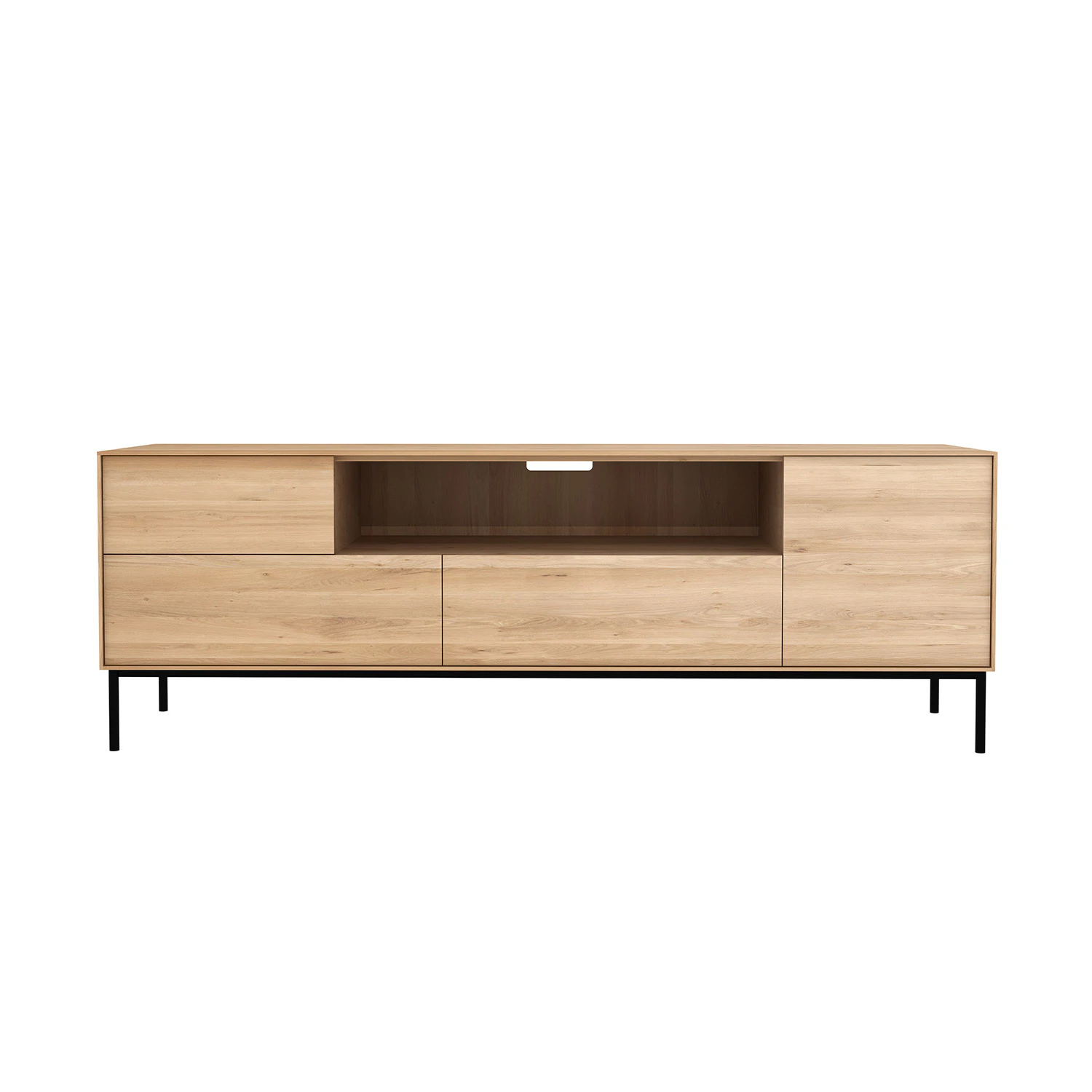 Ethnicraft Whitebird Tv B&auml;nk - Tv-b&auml;nkar & mediab&auml;nkar Ek Tr&auml; - 51466