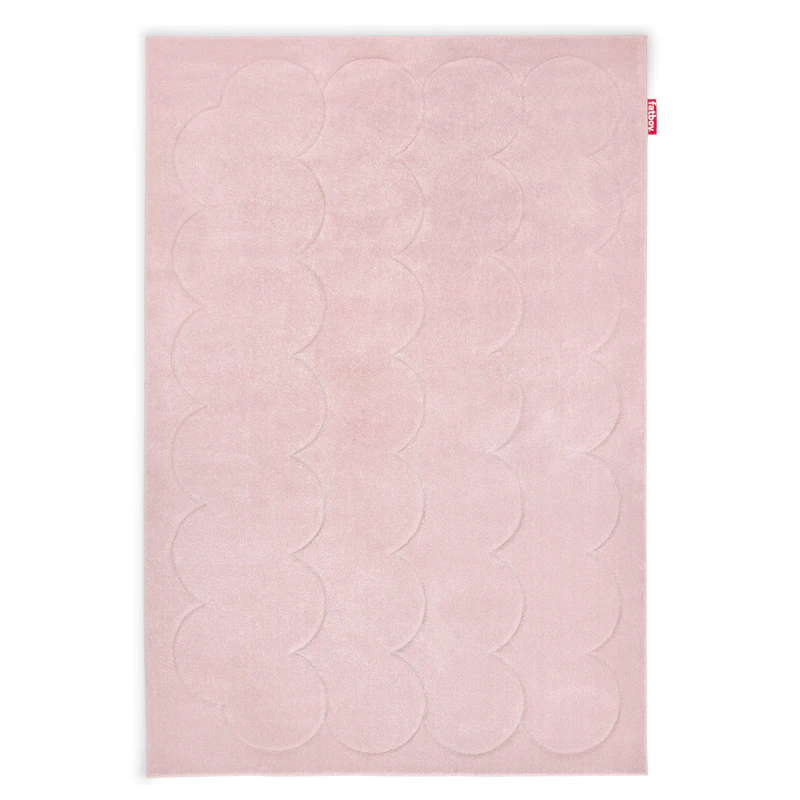 Bubble Matta 200x290 cm, Baby Rose