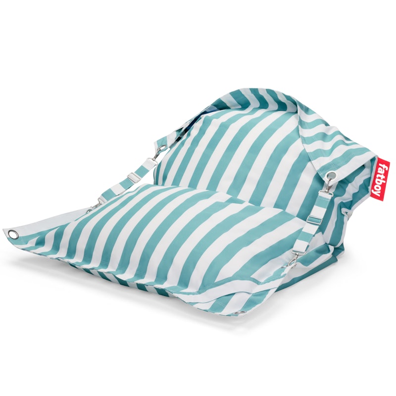 Buggle-up Outdoor Sittsäck, Stripe Azure