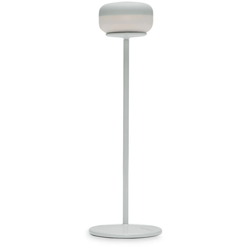 Cheerio Portabel Lampa, Ljusgrå