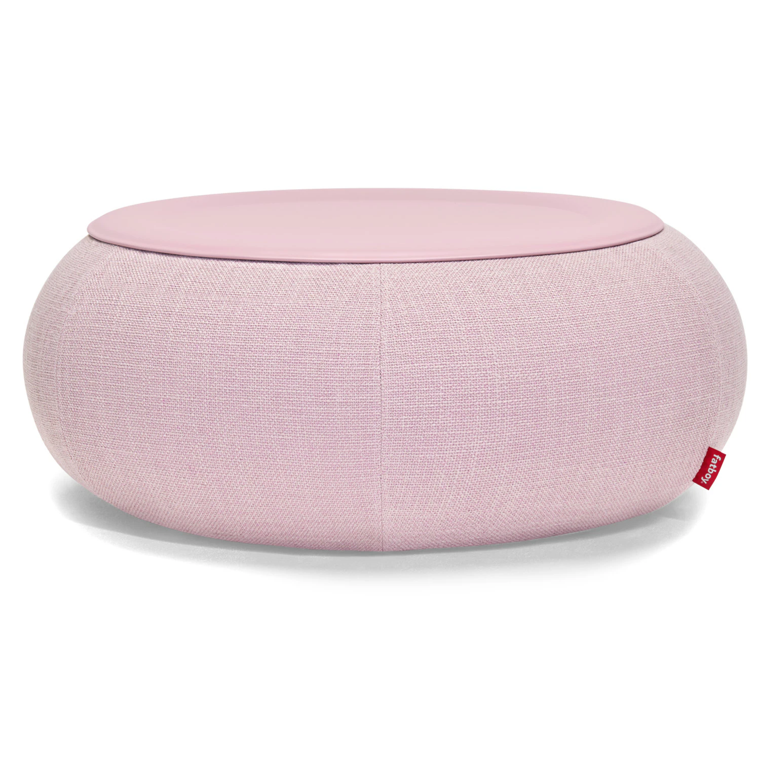 Fatboy Dumpty Sidobord &Oslash;87 Cm Bubble Pink - Sidobord & Avlastningsbord St&aring;l Bubble Pink - 106157