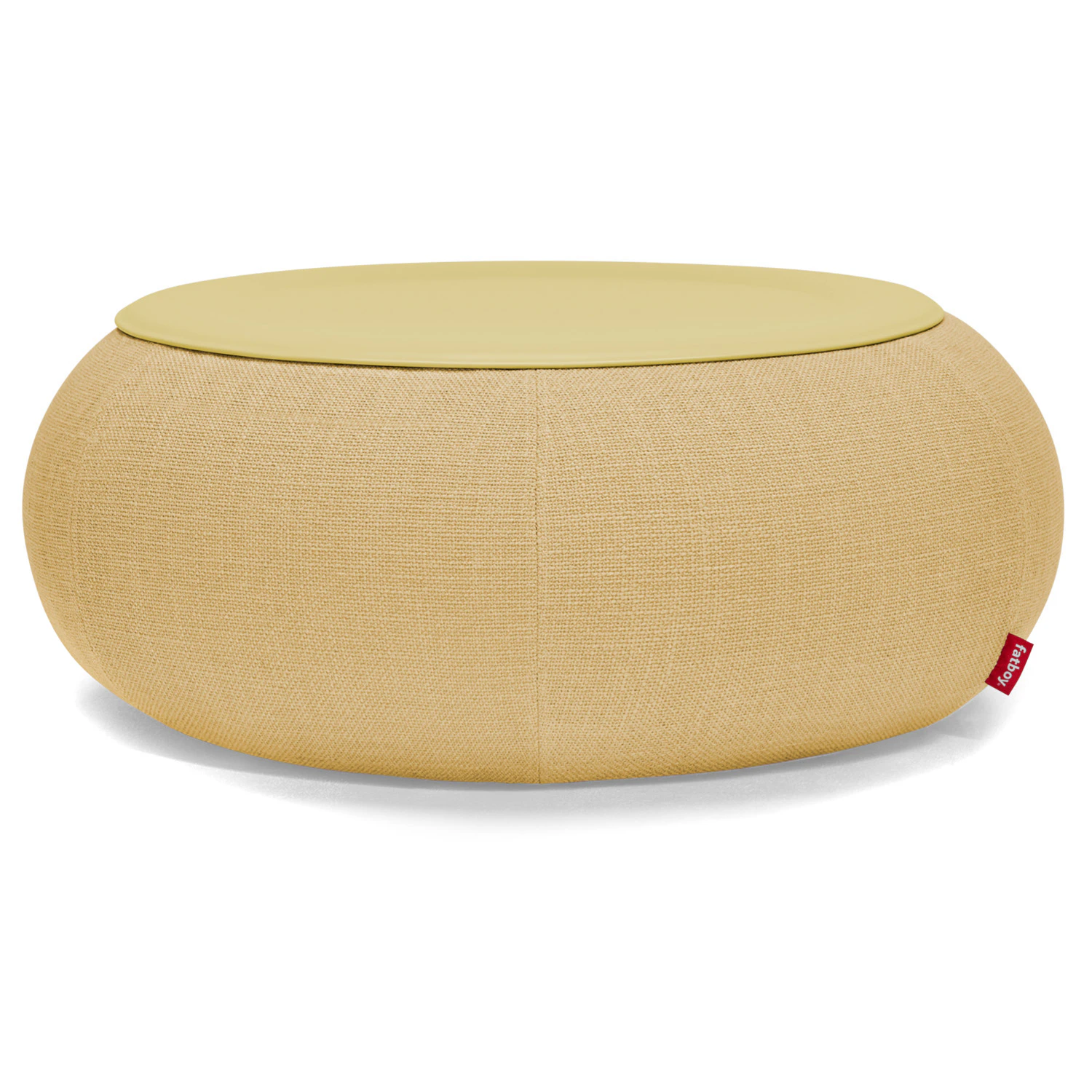 Fatboy Dumpty Sidobord &Oslash;87 Cm Honey - Sidobord & Avlastningsbord St&aring;l Honey - 106158