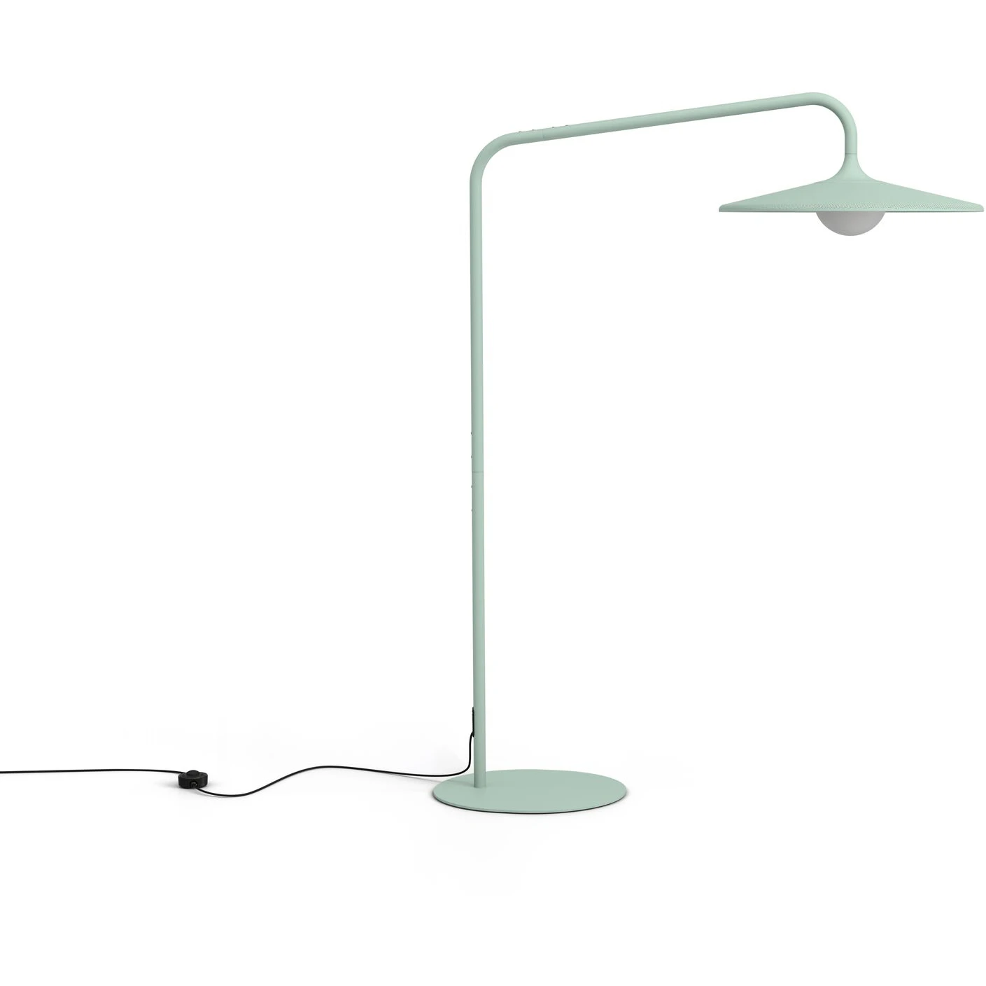 Fatboy Archigrande Golvlampa Mist Green - Golvlampor utomhus Rostfritt Stål Mist Green - 107606
