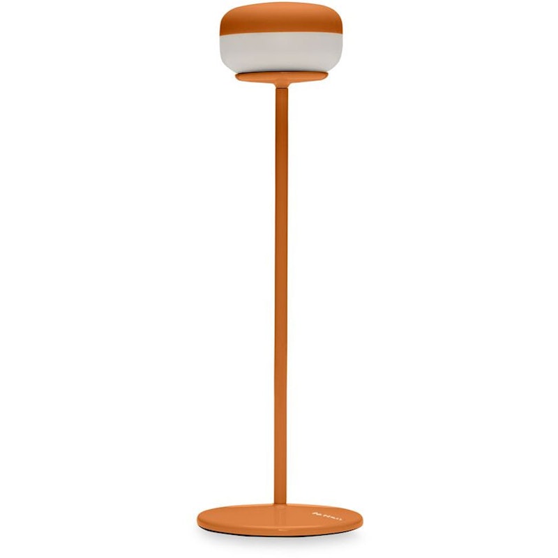 Cheerio Portabel Lampa, Sunny Orange