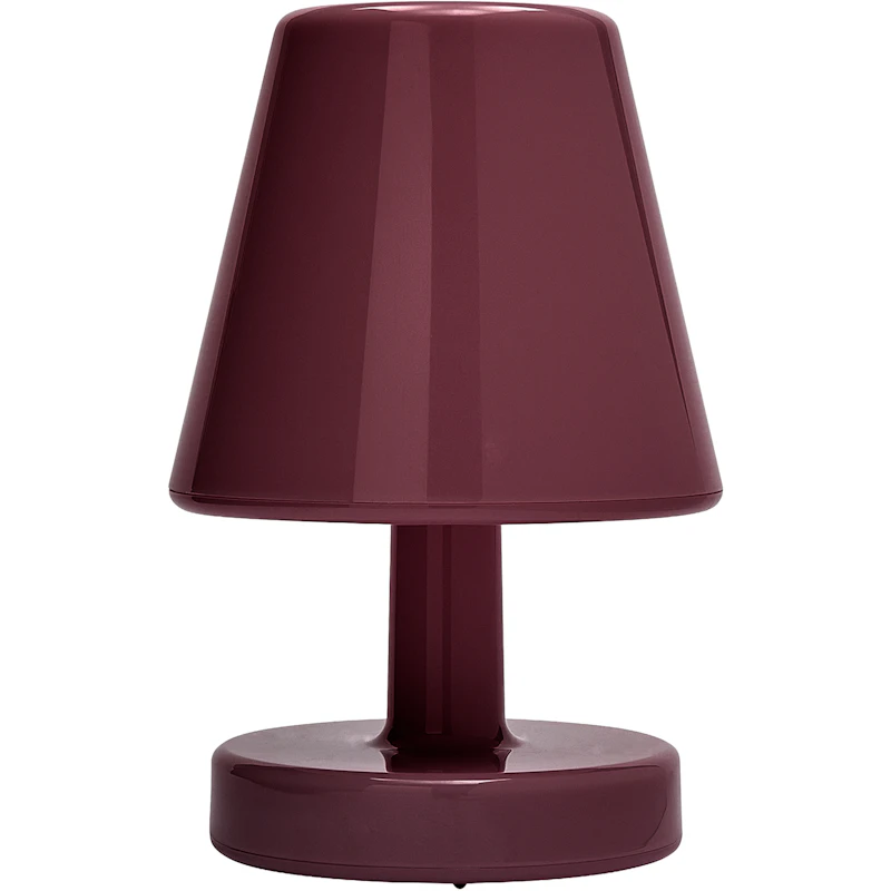 Edison The Ambiance Portabel Lampa, Plum