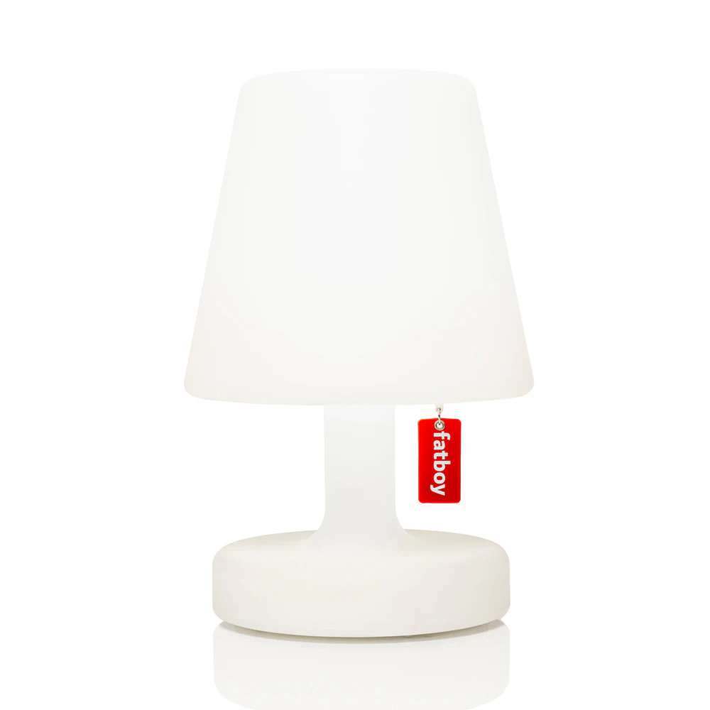 Fatboy Edison The Grand White - Golvlampor utomhus Polypropylen Vit - 103063