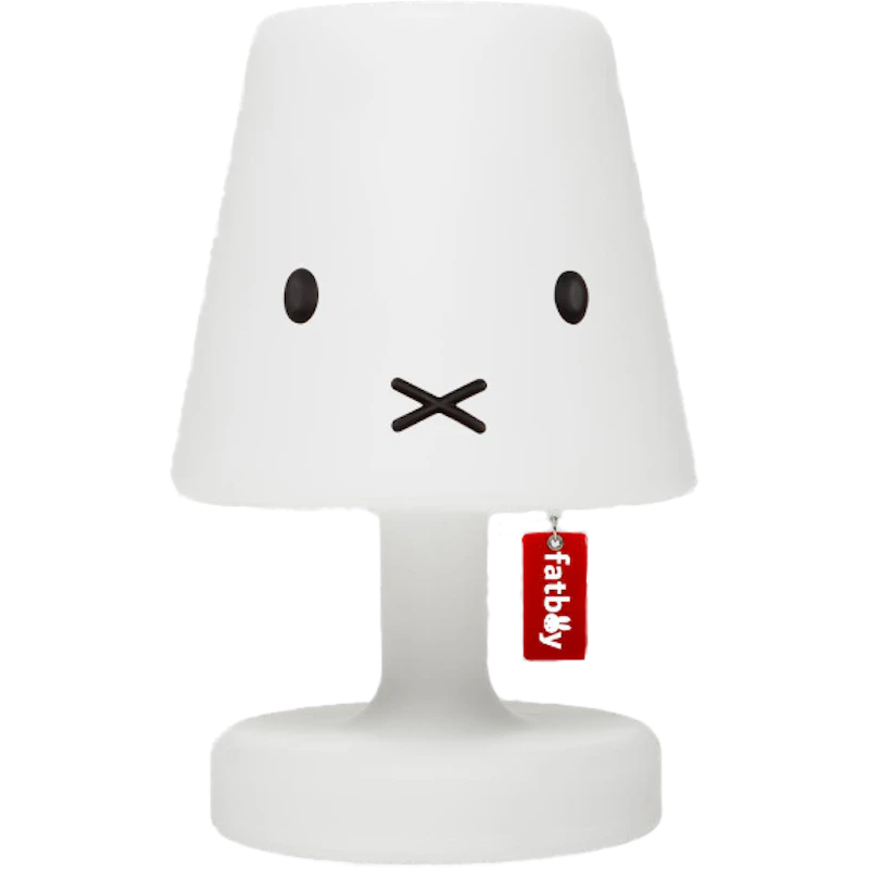 Edison the Petit x Miffy Bordslampa Portable