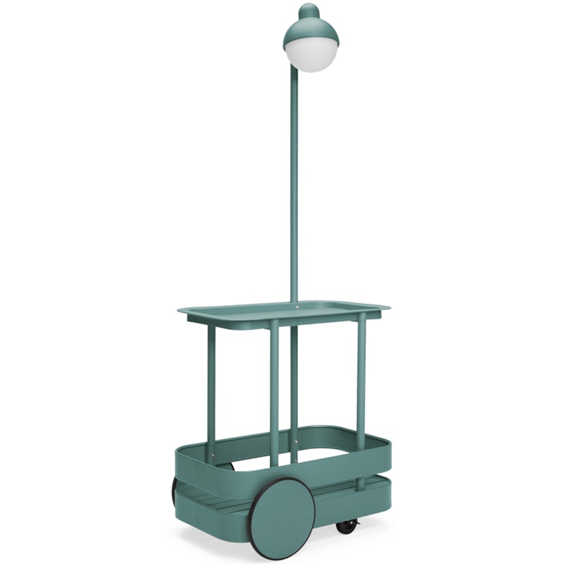 Jolly Trolley Serveringsvagn, Dark Sage