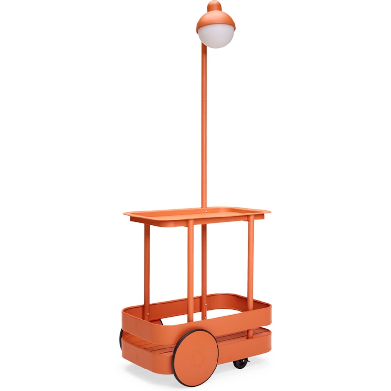 Jolly Trolley Serveringsvagn, Tangerine