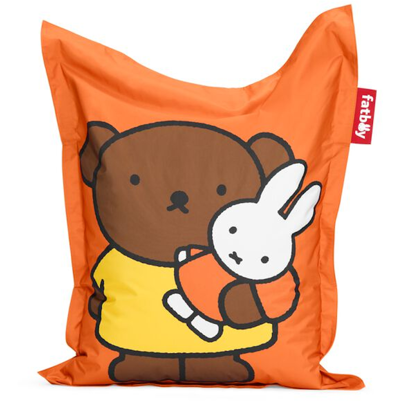 Junior Nylon x Miffy / Boris Sittsäck, Orange