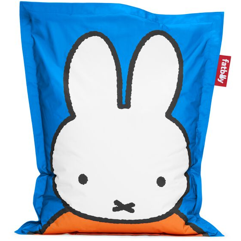 Junior Nylon x Miffy / Boris Sittsäck, Blå