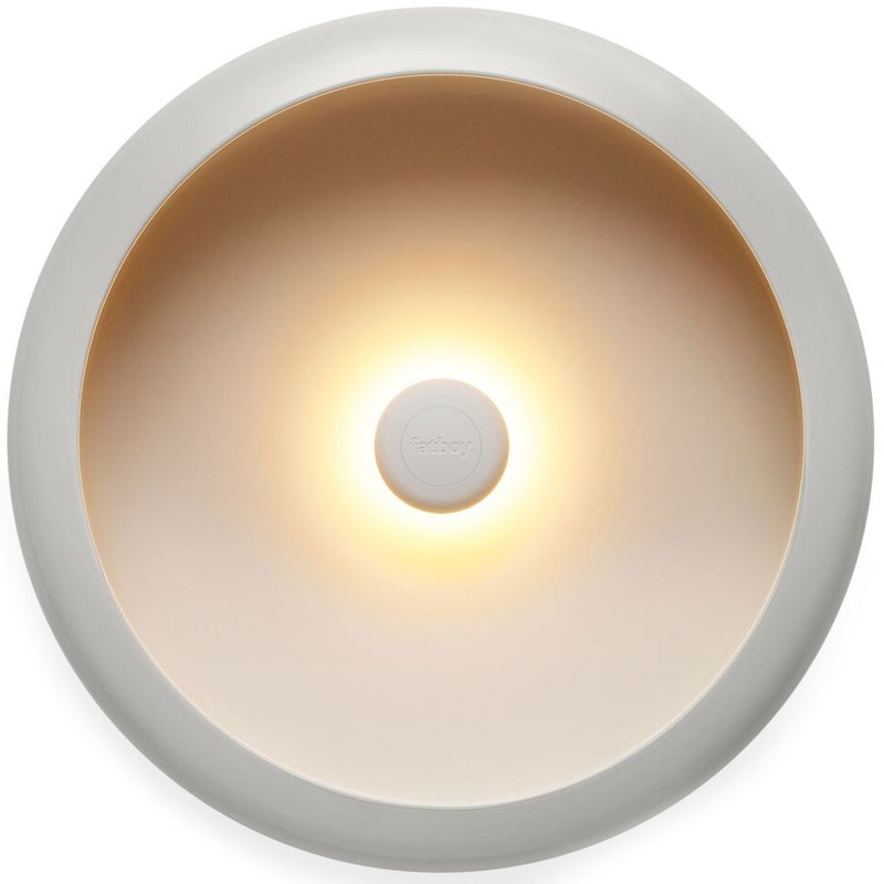 Oloha Large Portabel Lampa, Ljusgrå