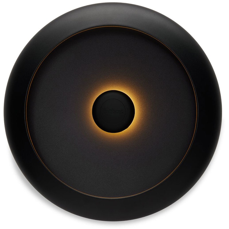 Oloha Medium Portabel Lampa, Svart