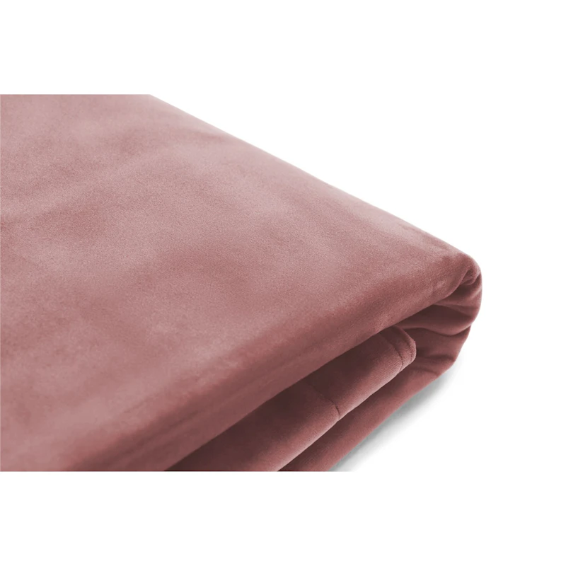 Original Slim Velvet Klädsel, Rose Quartz