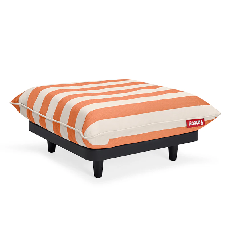 Paletti Pall Modul, Orange / Creme