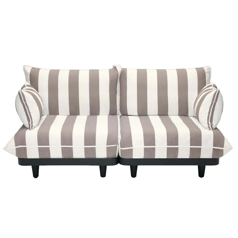 Paletti Loungesoffa, Stripe Cacao