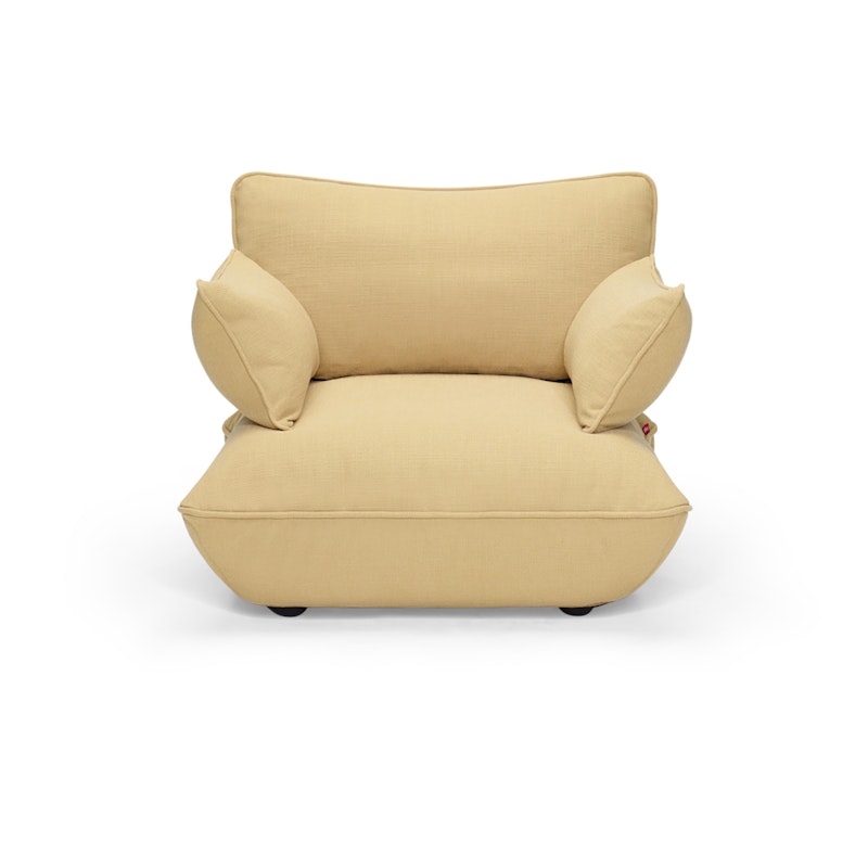 Sumo Loveseat Fåtölj, Honey