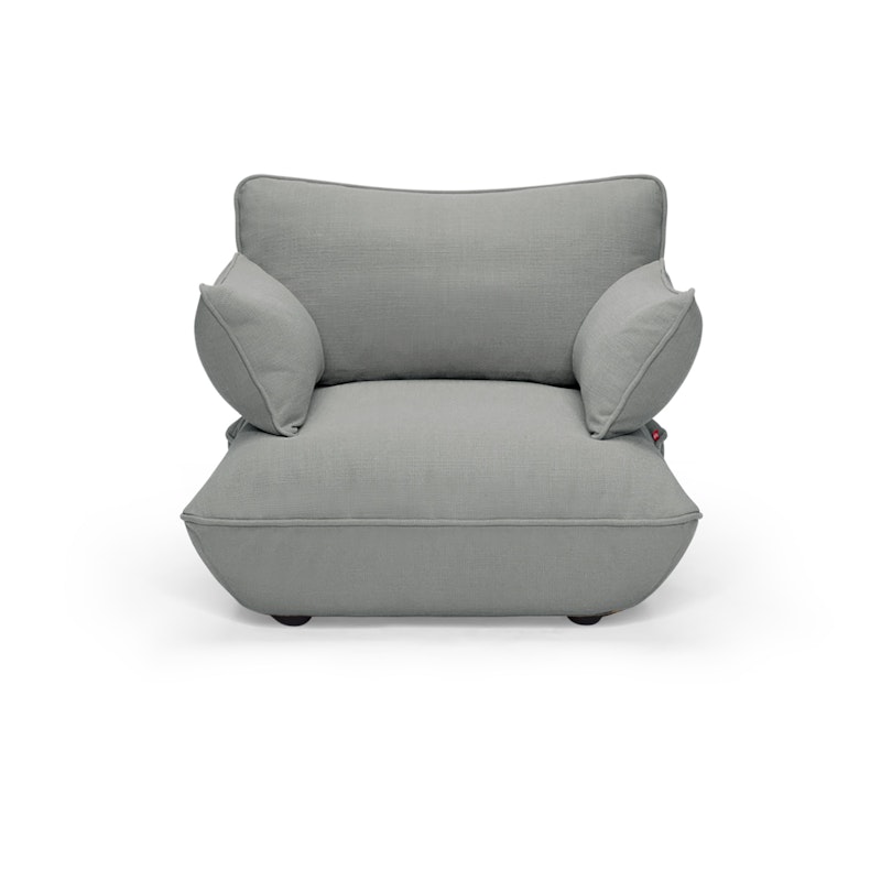 Sumo Loveseat Fåtölj, Mouse Grey