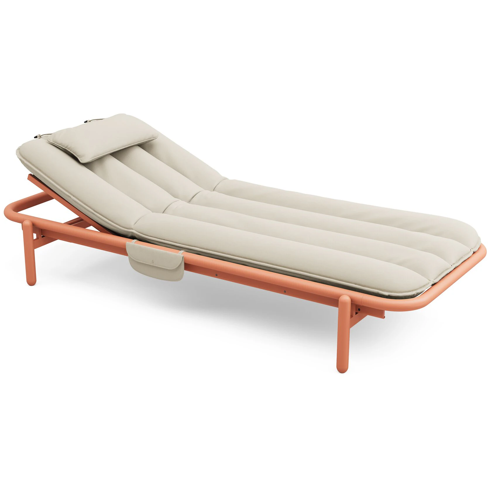 Fatboy Sunbun Dagb&auml;dd Outdoor Terracotta / Sahara - Solstolar & Sols&auml;ngar Aluminium Terrakotta - 107618