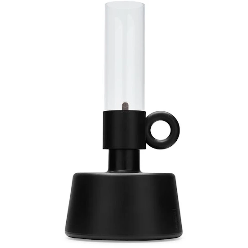 Flamtastique Oljelampa Outdoor 58.5x115.5 cm, Antracit