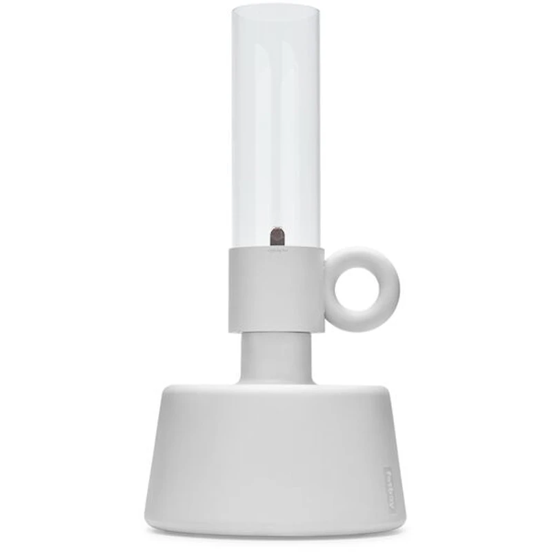 Flamtastique Oljelampa Outdoor 58.5x115.5 cm, Bone