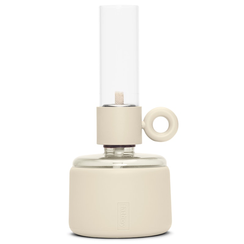 Flamtastique XS Oljelampa Ø10,5x22,5 cm, Cream