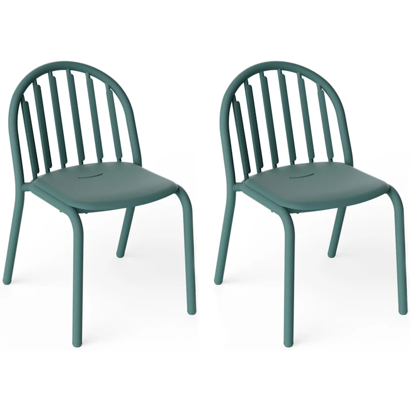 Fred's Stol 2-pack, Dark Sage