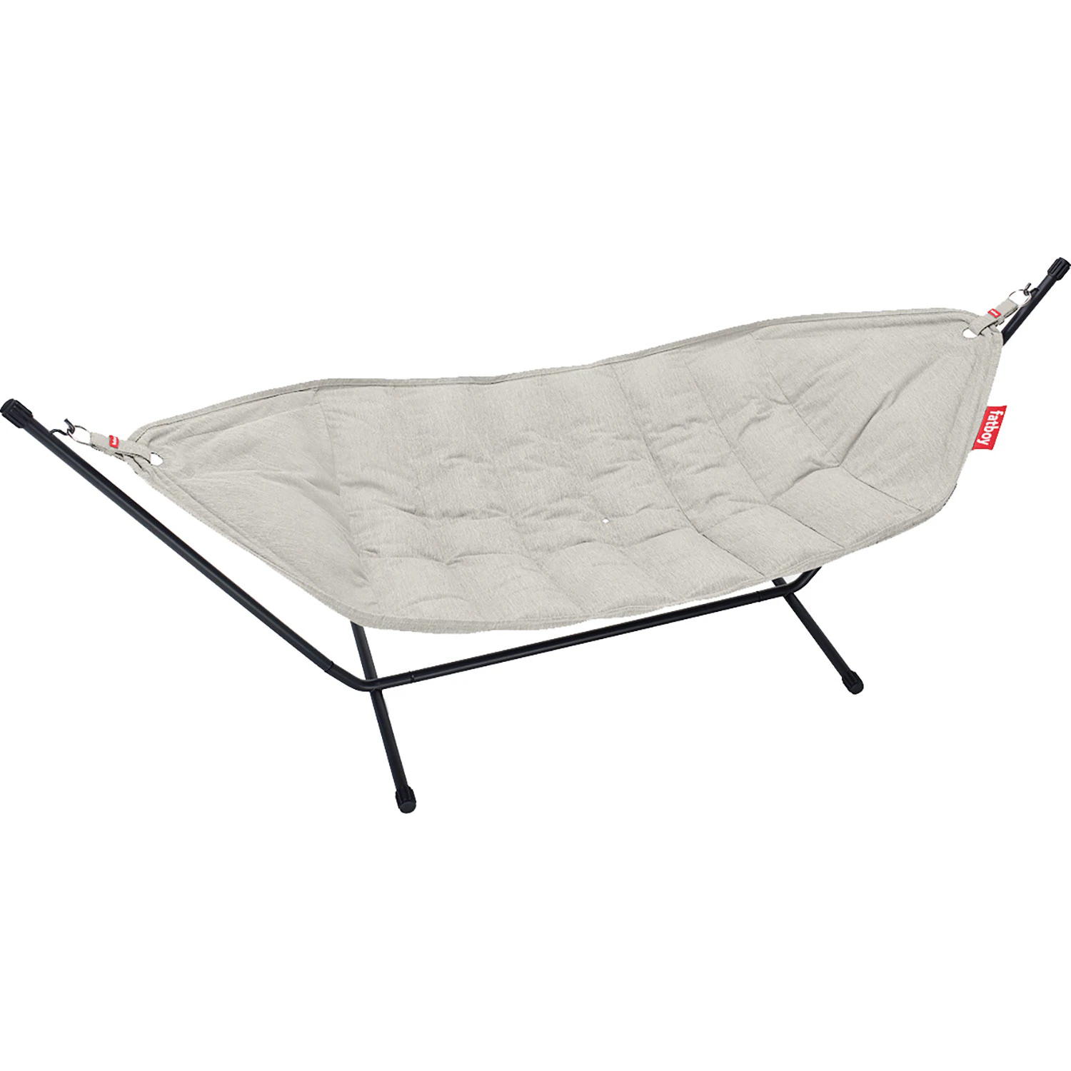 Fatboy Headdemock Superb H&auml;ngmatta Mist - H&auml;ngmattor St&aring;l Mist Beige - 104458