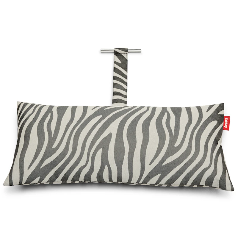 Headdemock Superb Kudde, Zebra Creme / Black