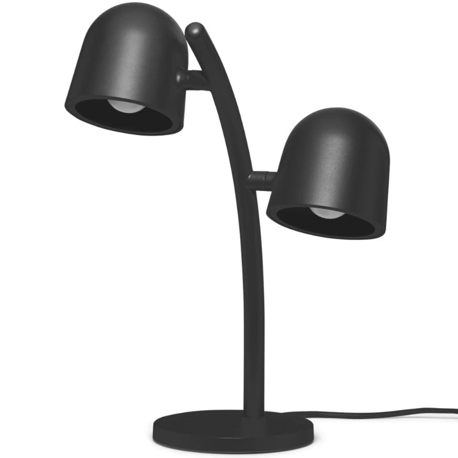 Fatboy Little Lebow Bordslampa Antracit - Bordslampor Pvc Antracit - 107138