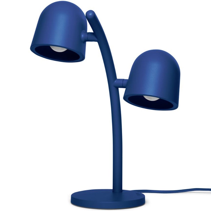 Little Lebow Bordslampa, Cobalt Blue