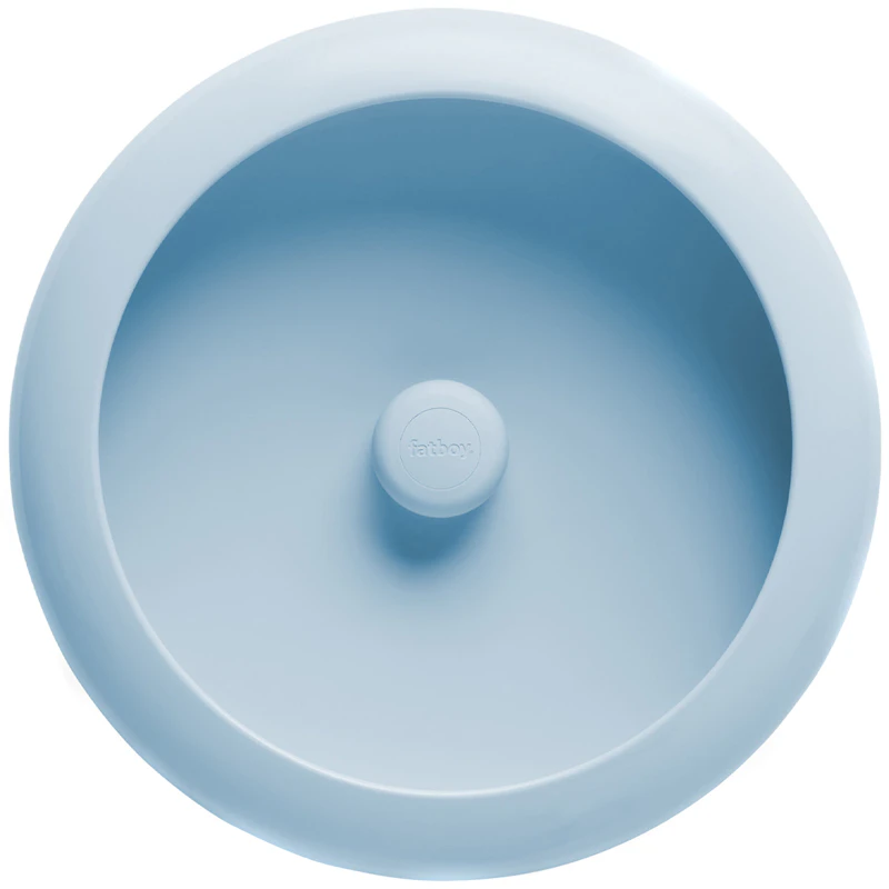 Oloha Large Portabel Lampa, Jet Blue